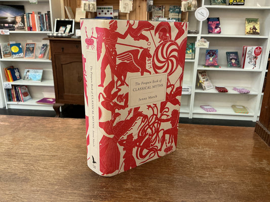 The Penguin Book of Classical Myths by Jennifer March