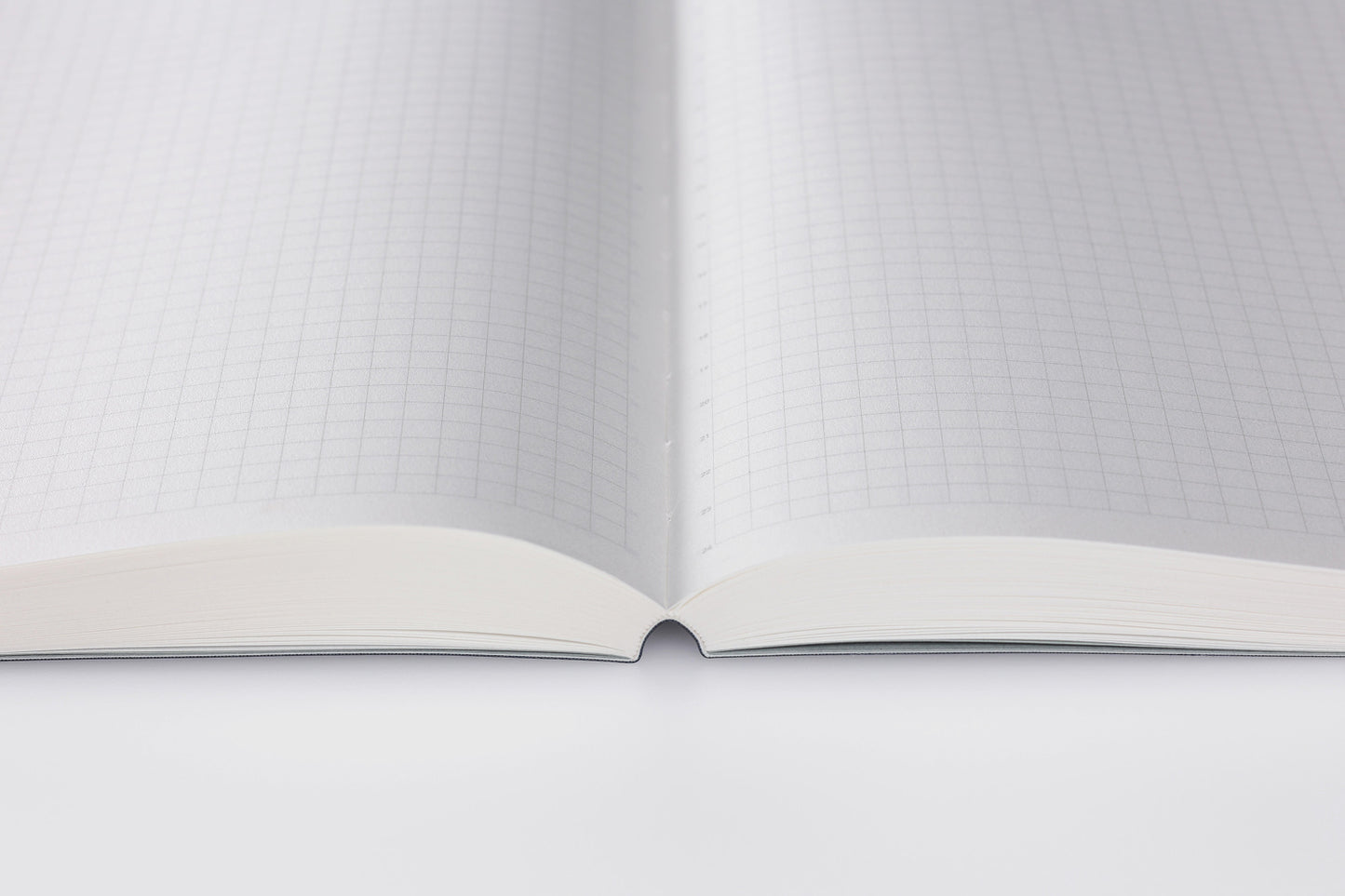 Full Year Gridded Notebook (A5) by STALOGY