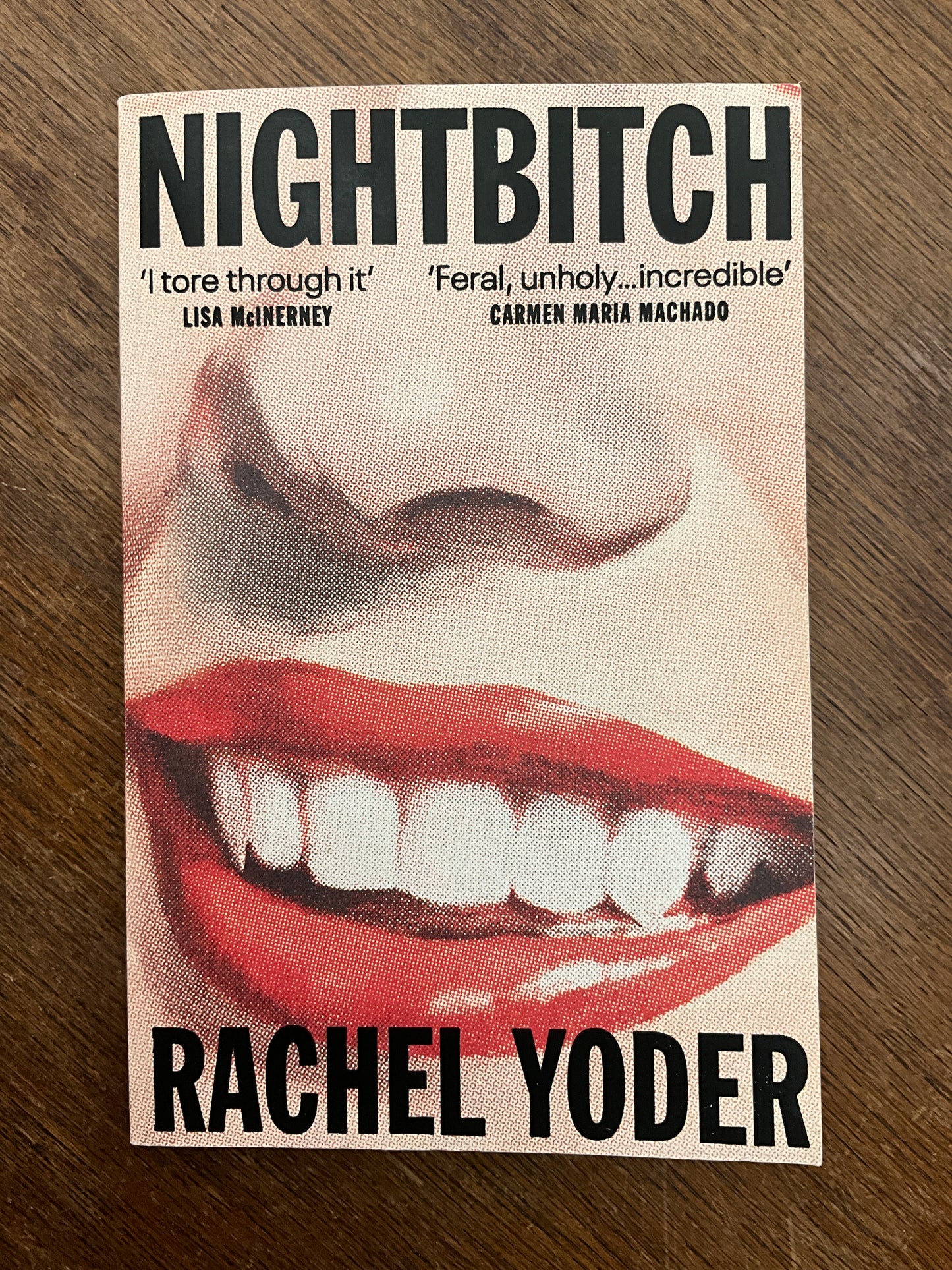 Nightbitch by Yoder  Rachel