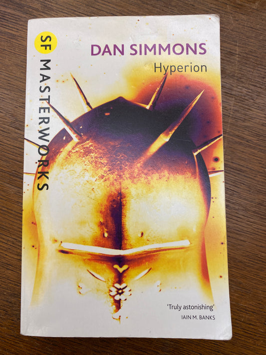 Hyperion by Dan Simmons