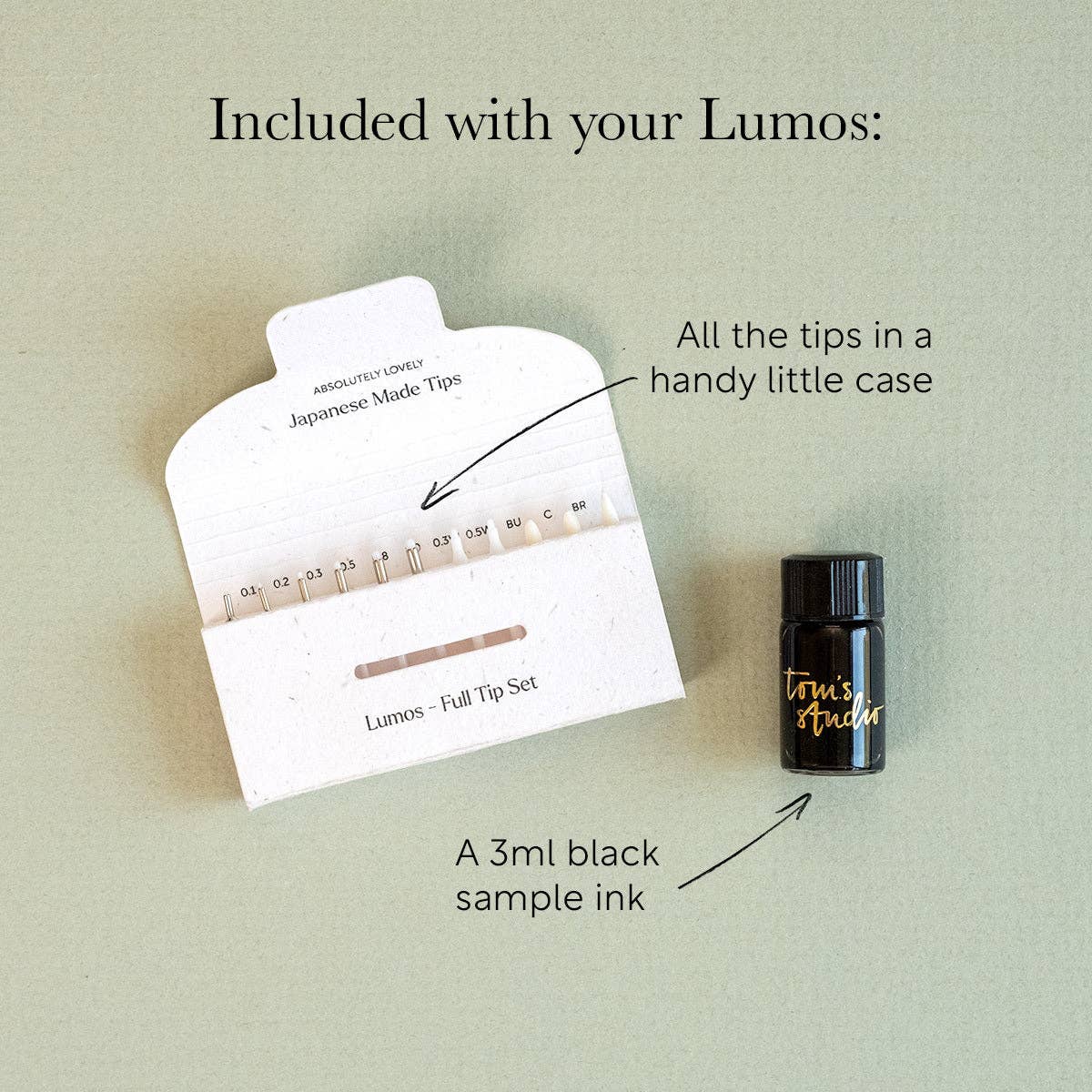 Lumos Mini: Midnight
