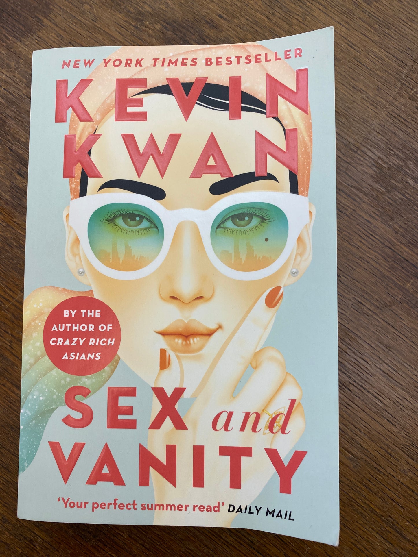 Sex and Vanity by Kevin Kwan