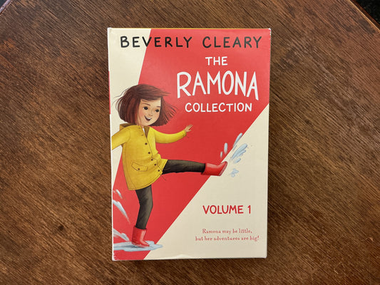 The Ramona Collection by Beverly Cleary