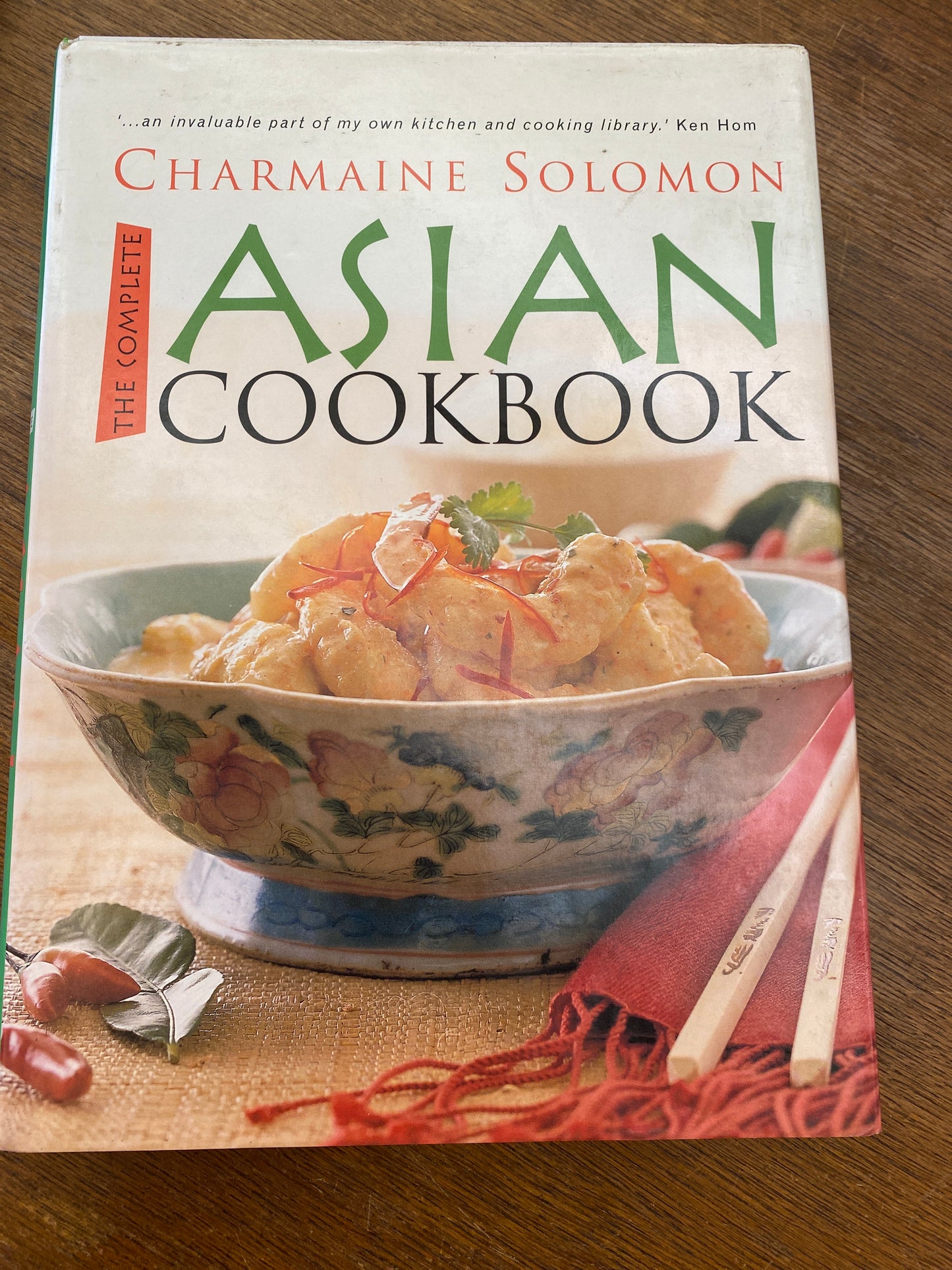 Complete Asian Cookbook