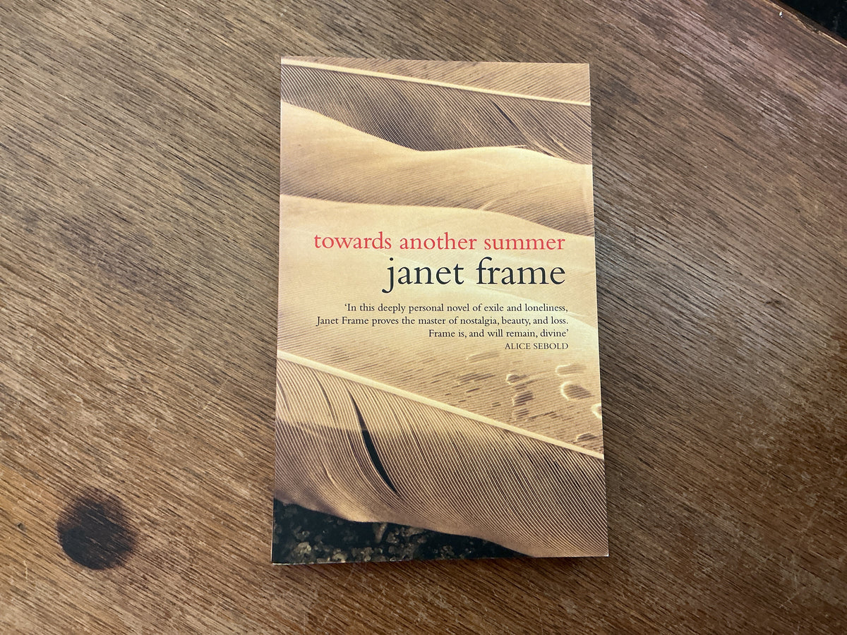Towards Another Summer (Virago Modern Classics) by Janet Frame