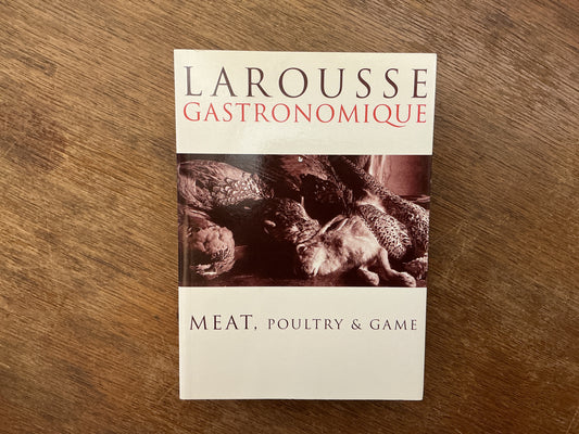 Larousse Gastronomique