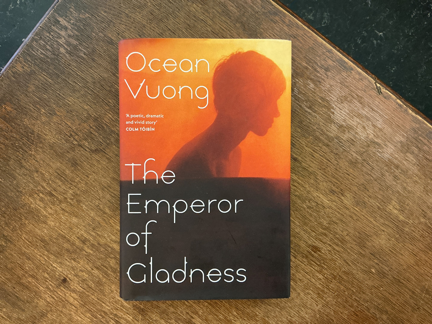 The Emperor of Gladness by Ocean Vuong