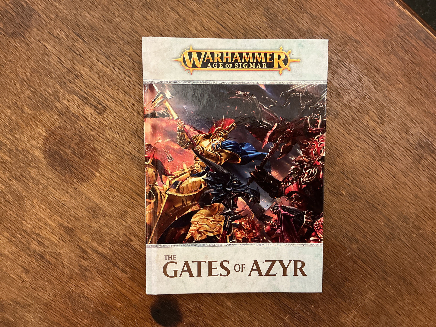 The Gates of Azyr (The Realmgate Wars #0.5) by Chris Wraight