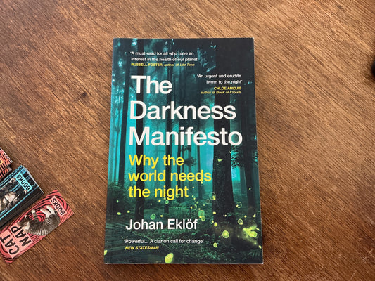 The Darkness Manifesto Why the world needs the night.