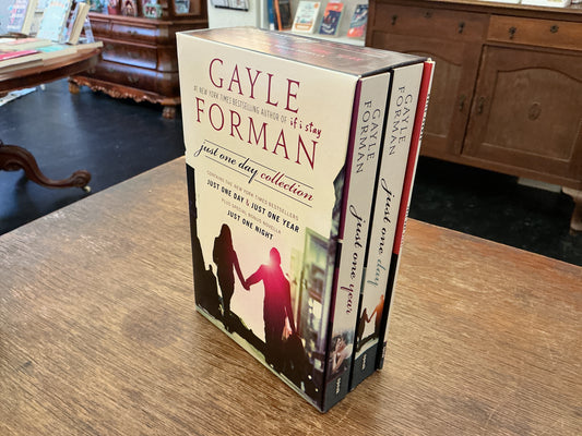 Just One Day Collection by Gayle Forman