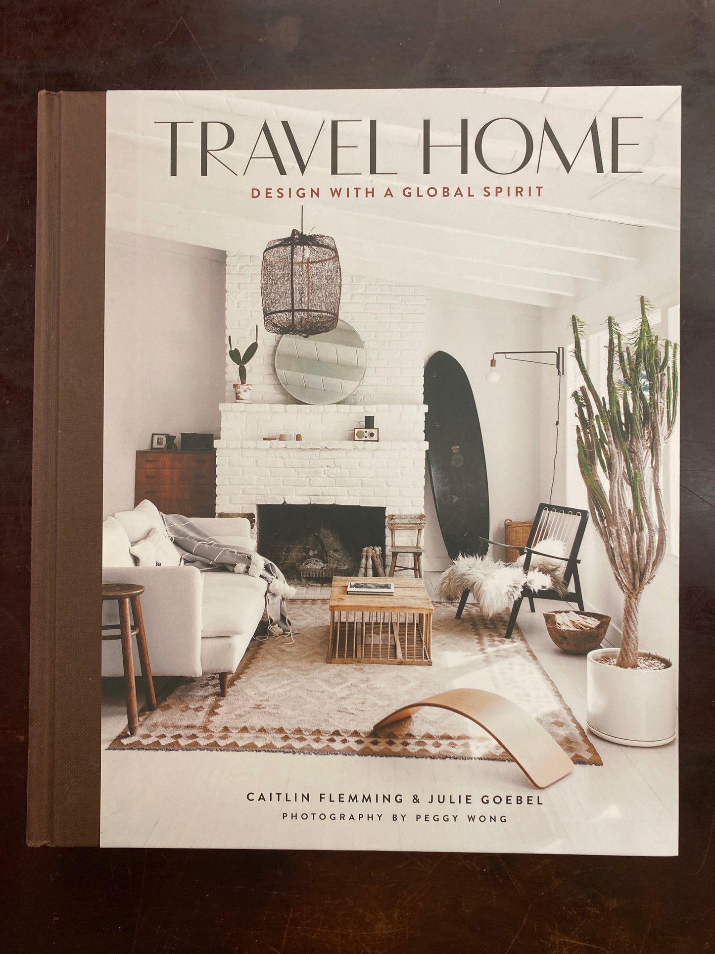 Travel Home: Design with a Global Spirit