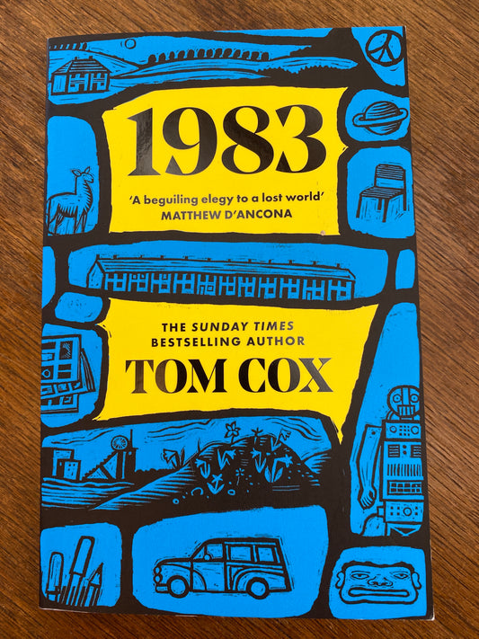 1983 by Tom Cox