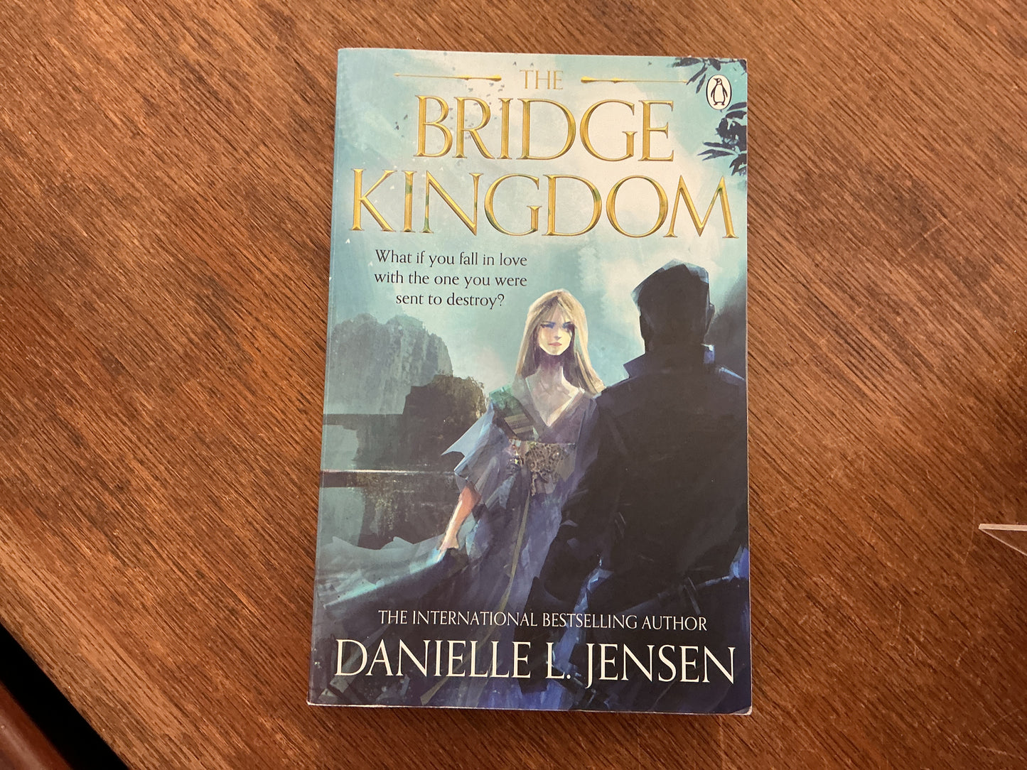 The Bridge Kingdom by Danielle L. Jensen