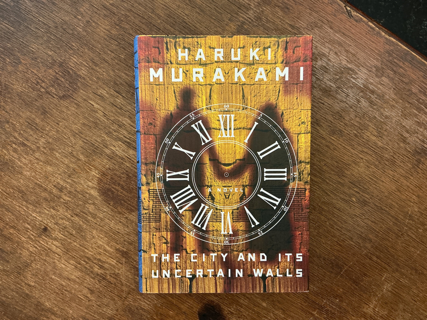 The City and Its Uncertain Walls by Haruki Murakami