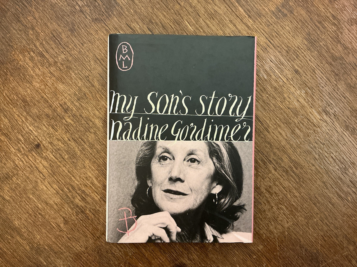 My Sons Story by Nadine Gordimer