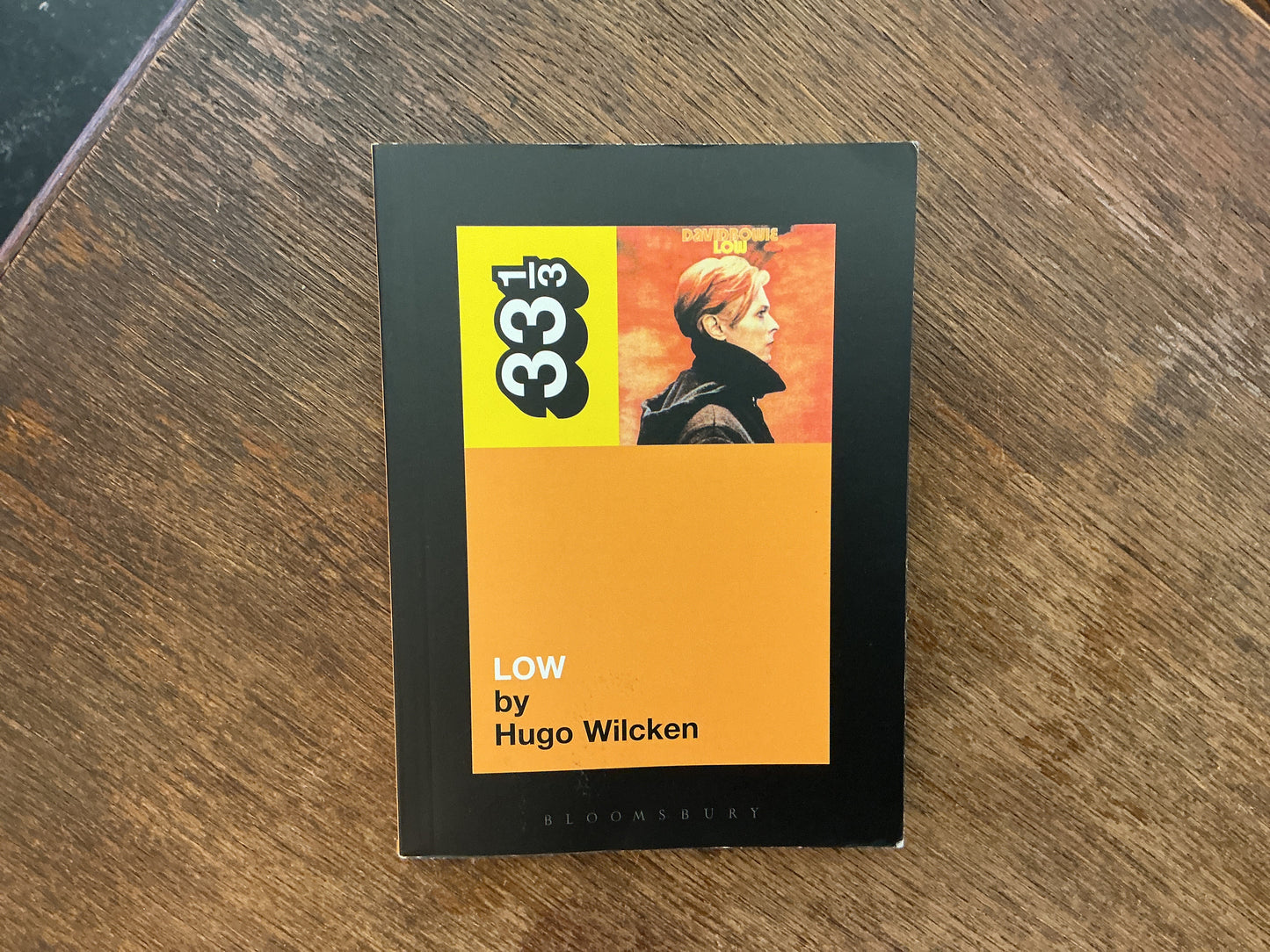 David Bowie's Low by Hugo Wilcken