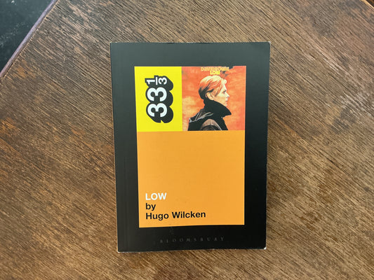 David Bowie's Low by Hugo Wilcken