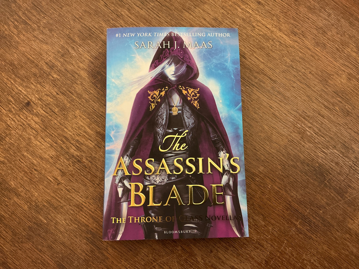 Assassin's Blade: The Throne of Glass Novellas by Sarah J. Maas
