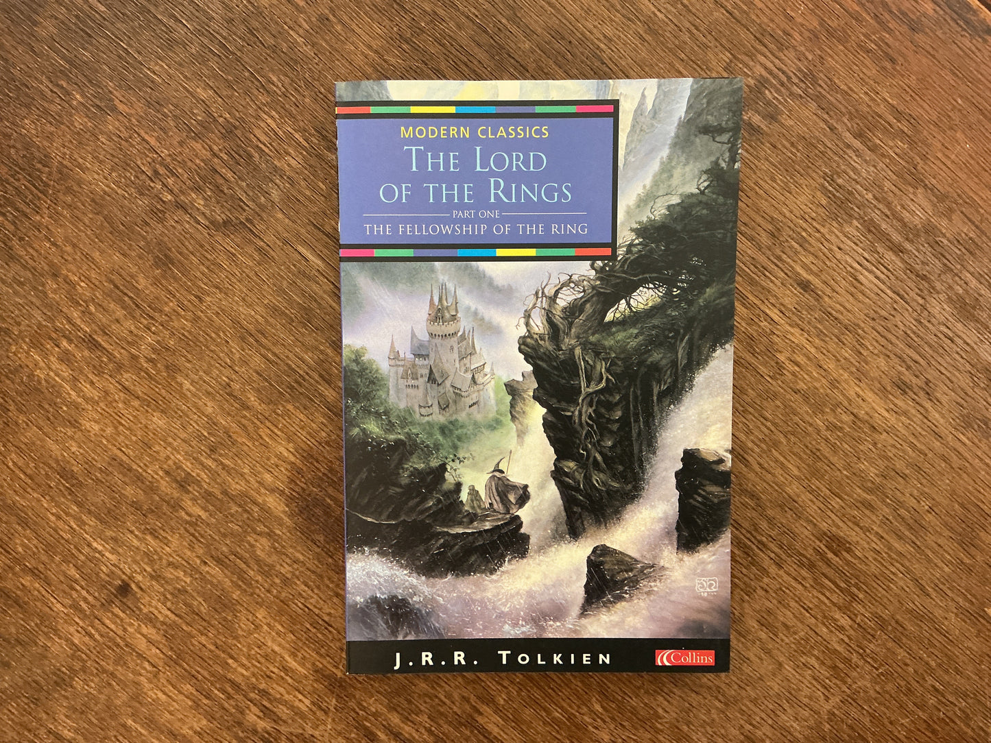 The Lord of the Rings Vol 1: The Fellowship of the Ring by J. R. R. Tolkien