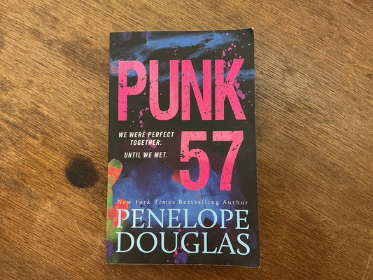 Punk 57 by Penelope Douglas