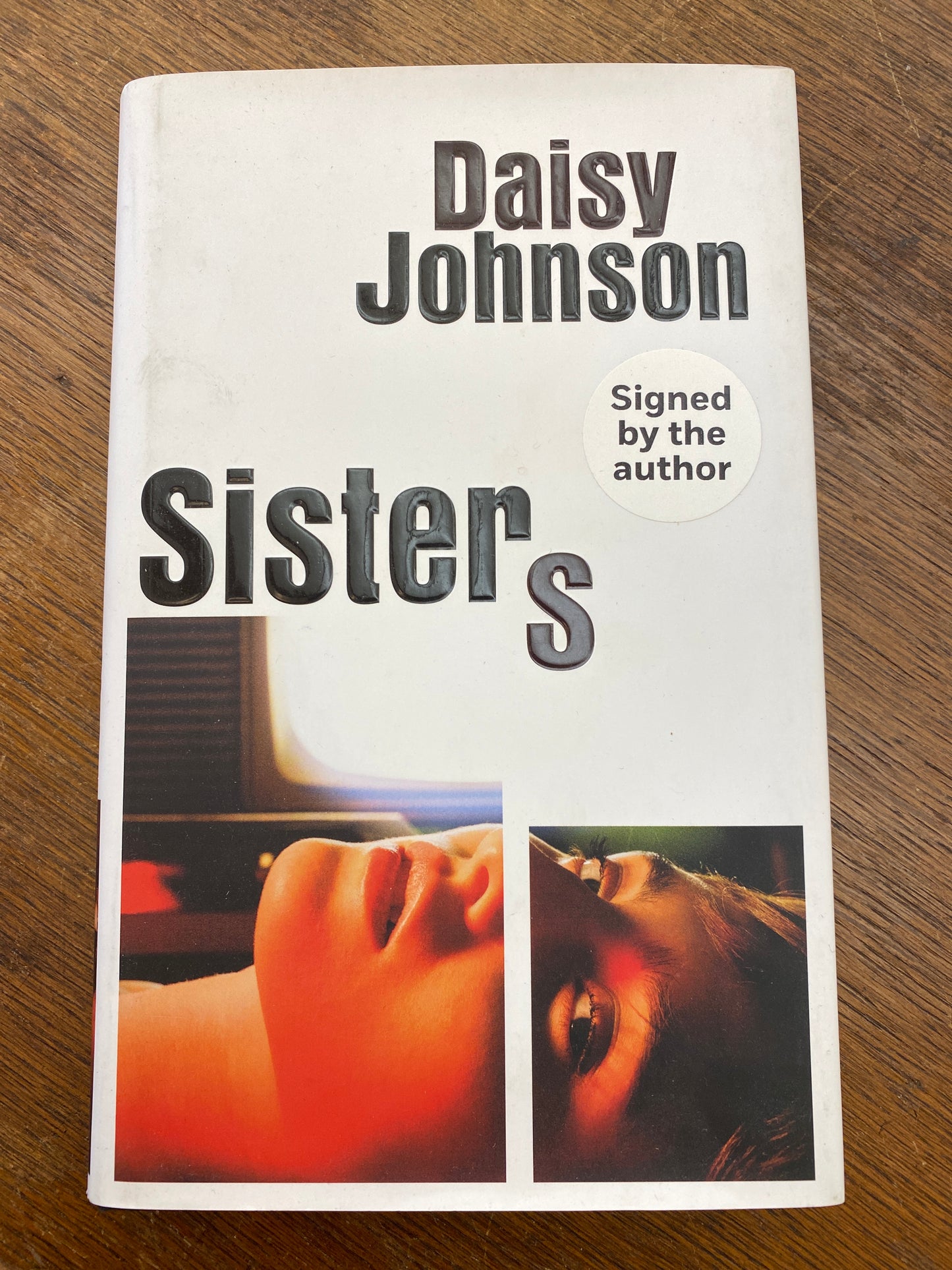 Sisters by Daisy Johnson