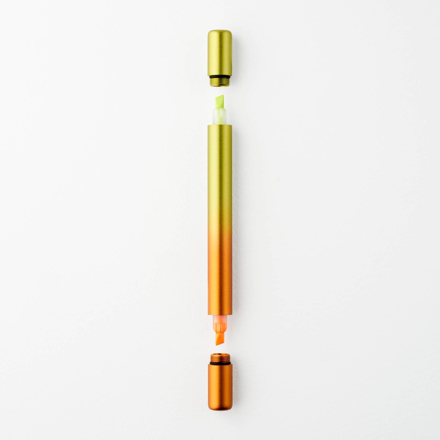 Ori – the infinitely refillable highlighter: Blue/Green