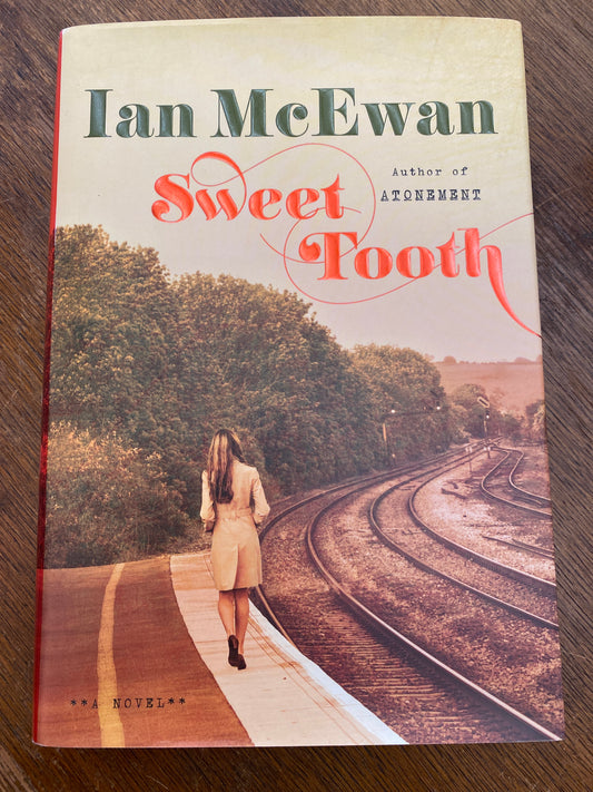 Sweet Tooth by Ian McEwan