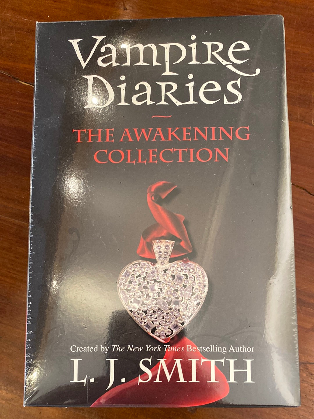 Vampire Diaries: The Awakening Collection box set