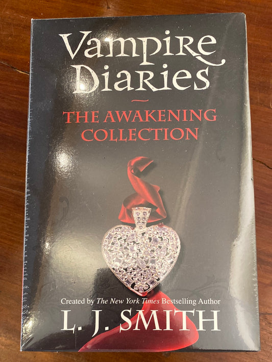 Vampire Diaries: The Awakening Collection box set