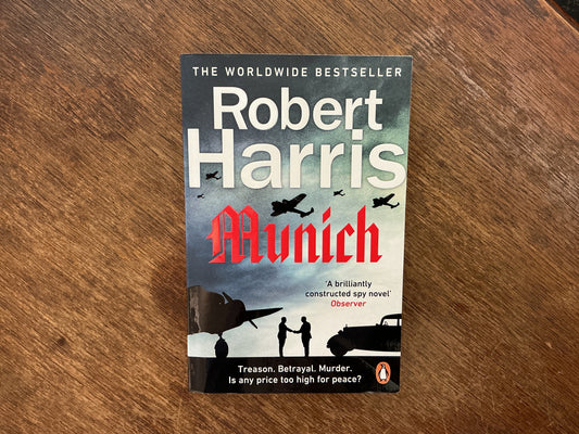 Munich by Robert Harris