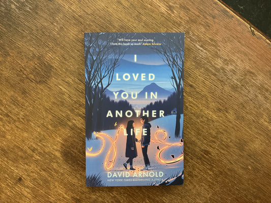 I Loved You In Another Life by David Arnold