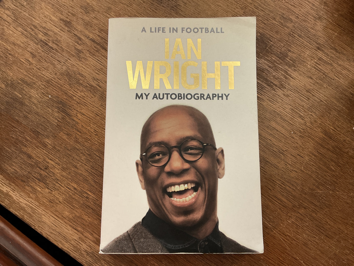 A Life in Football: My Autobiography