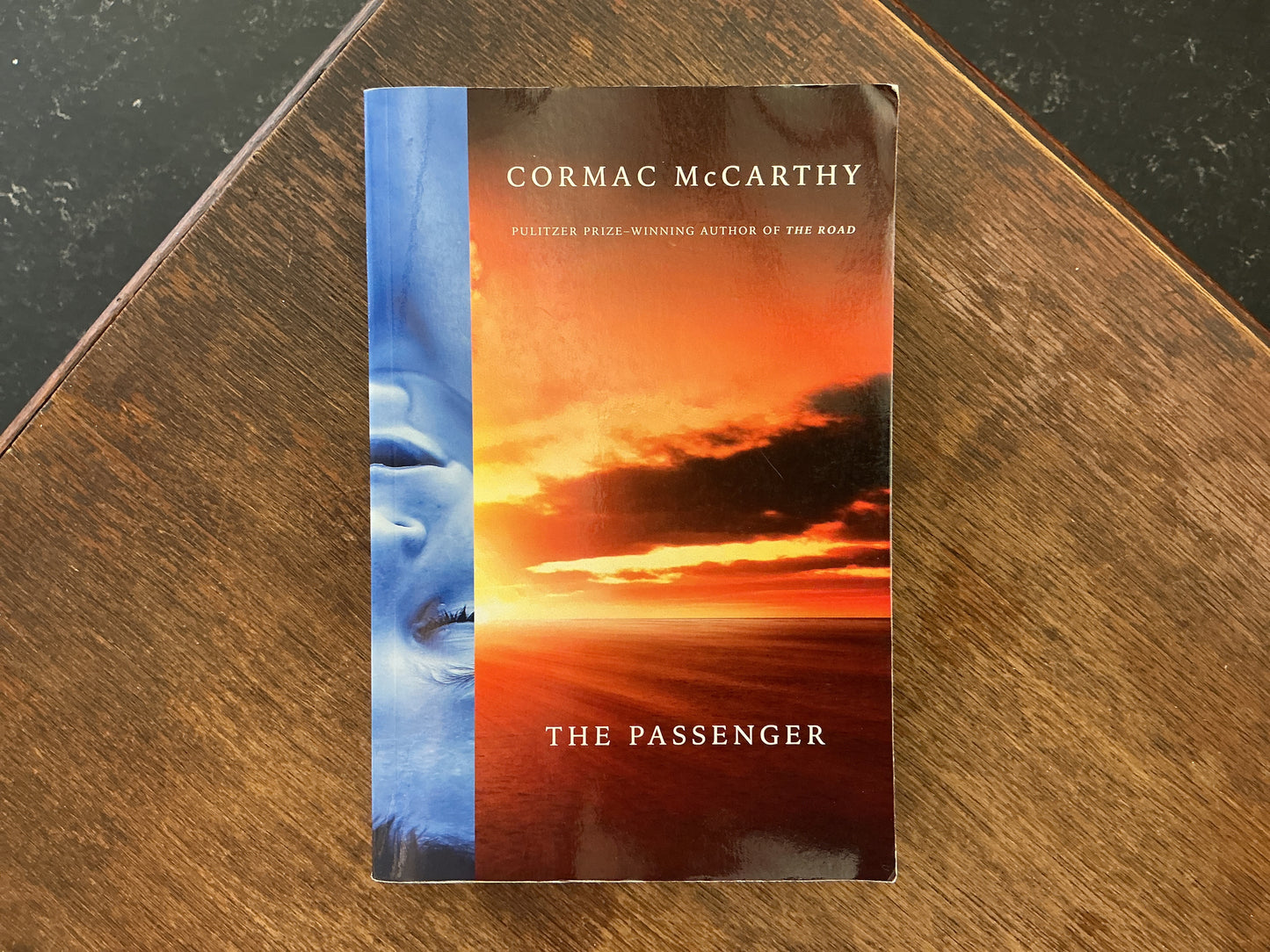 The Passenger by Cormac McCarthy