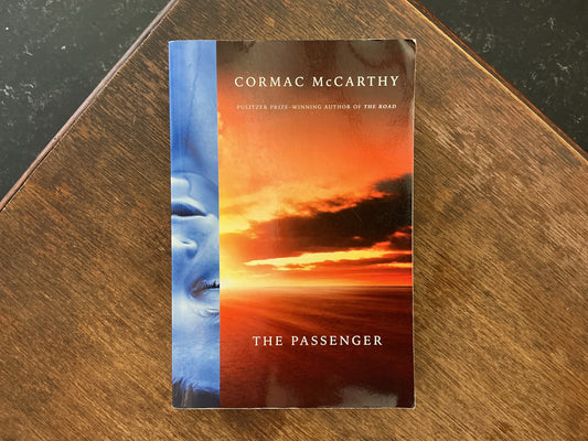 The Passenger by Cormac McCarthy