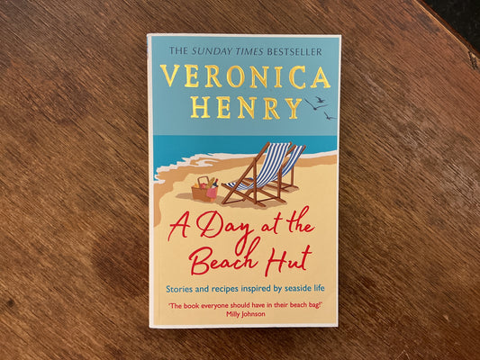A Day at the Beach Hut by Veronica Henry
