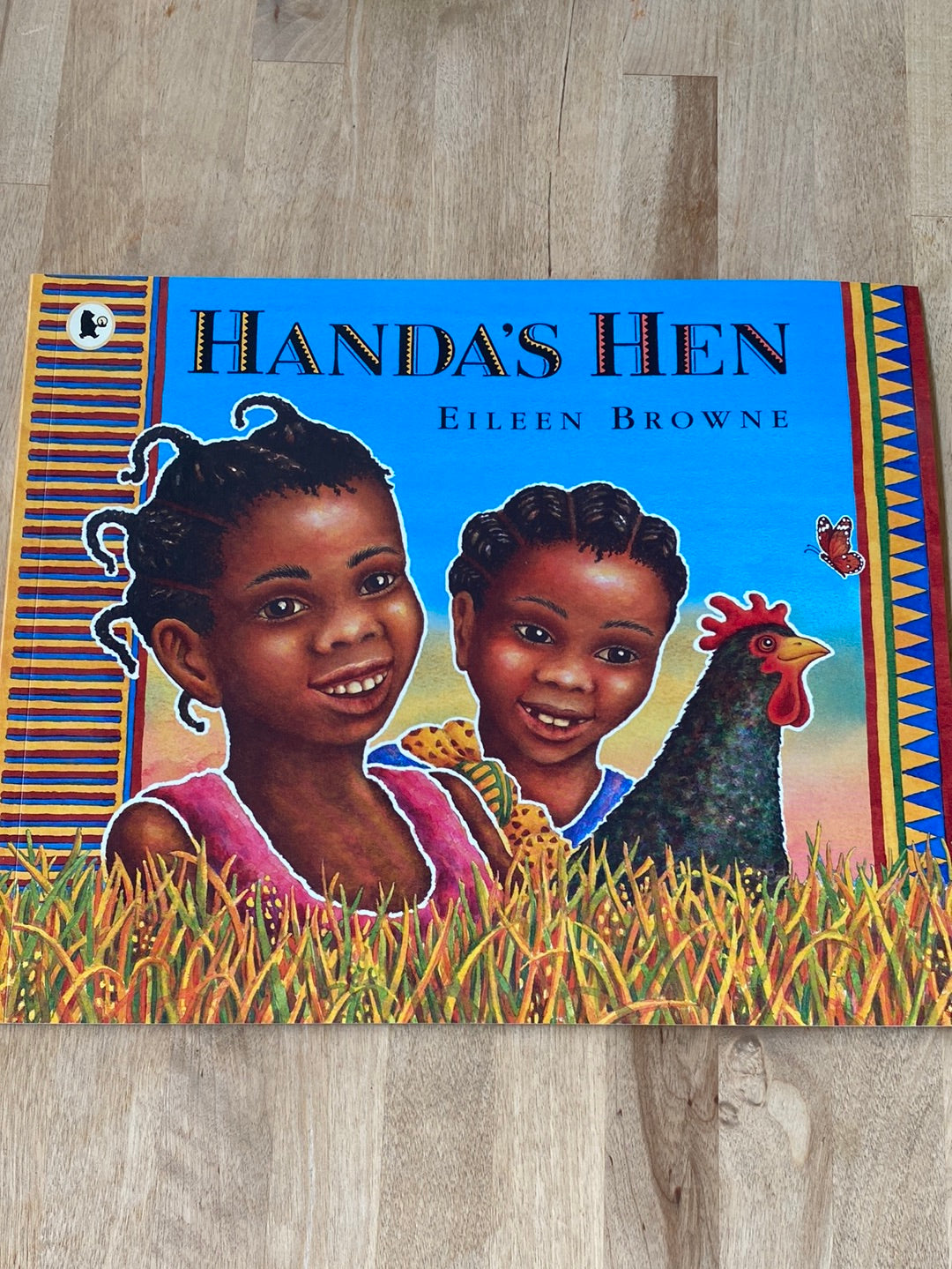 Handa’s Hen by Eileen Browne
