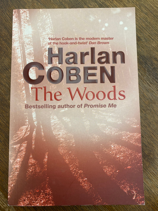 The Woods by Harlan Coben