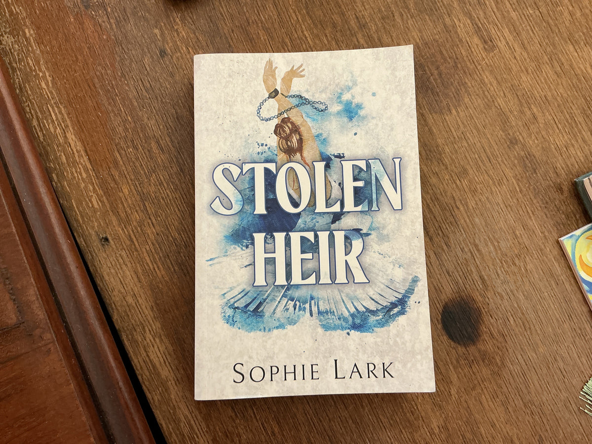 Stolen Heir (Brutal Birthright) by Sophie Lark