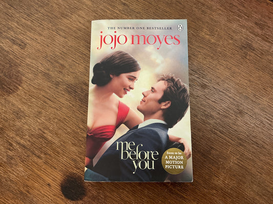 Me Before You by Jojo Moyes