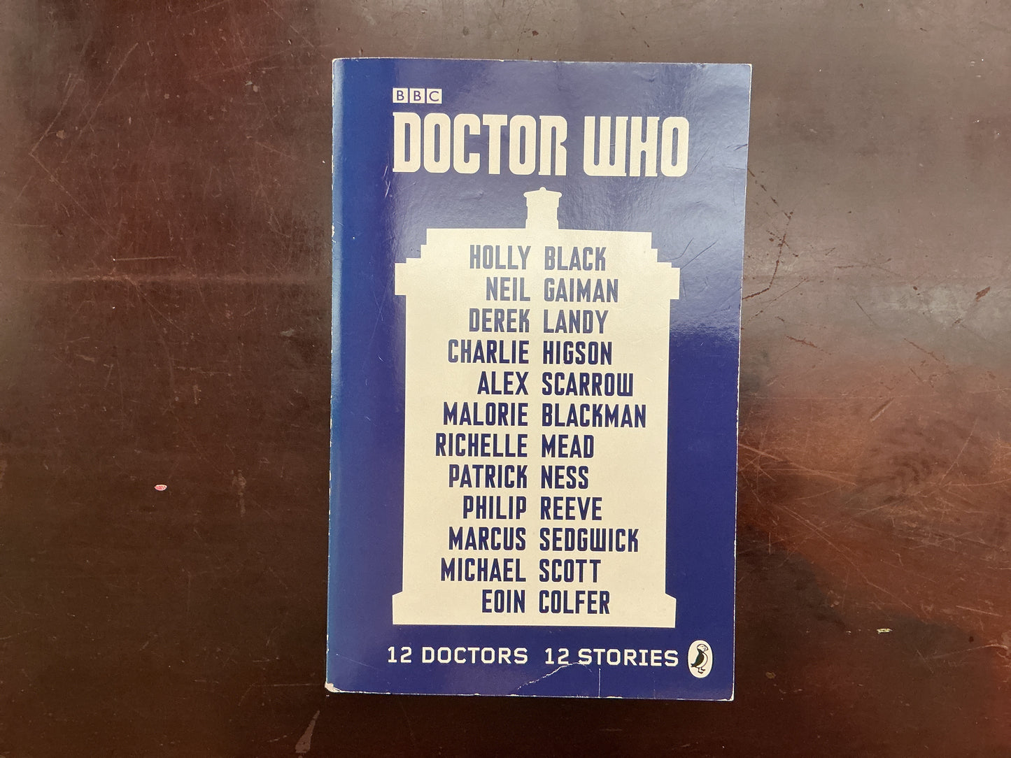 Doctor Who: 12 Doctors, 12 Stories