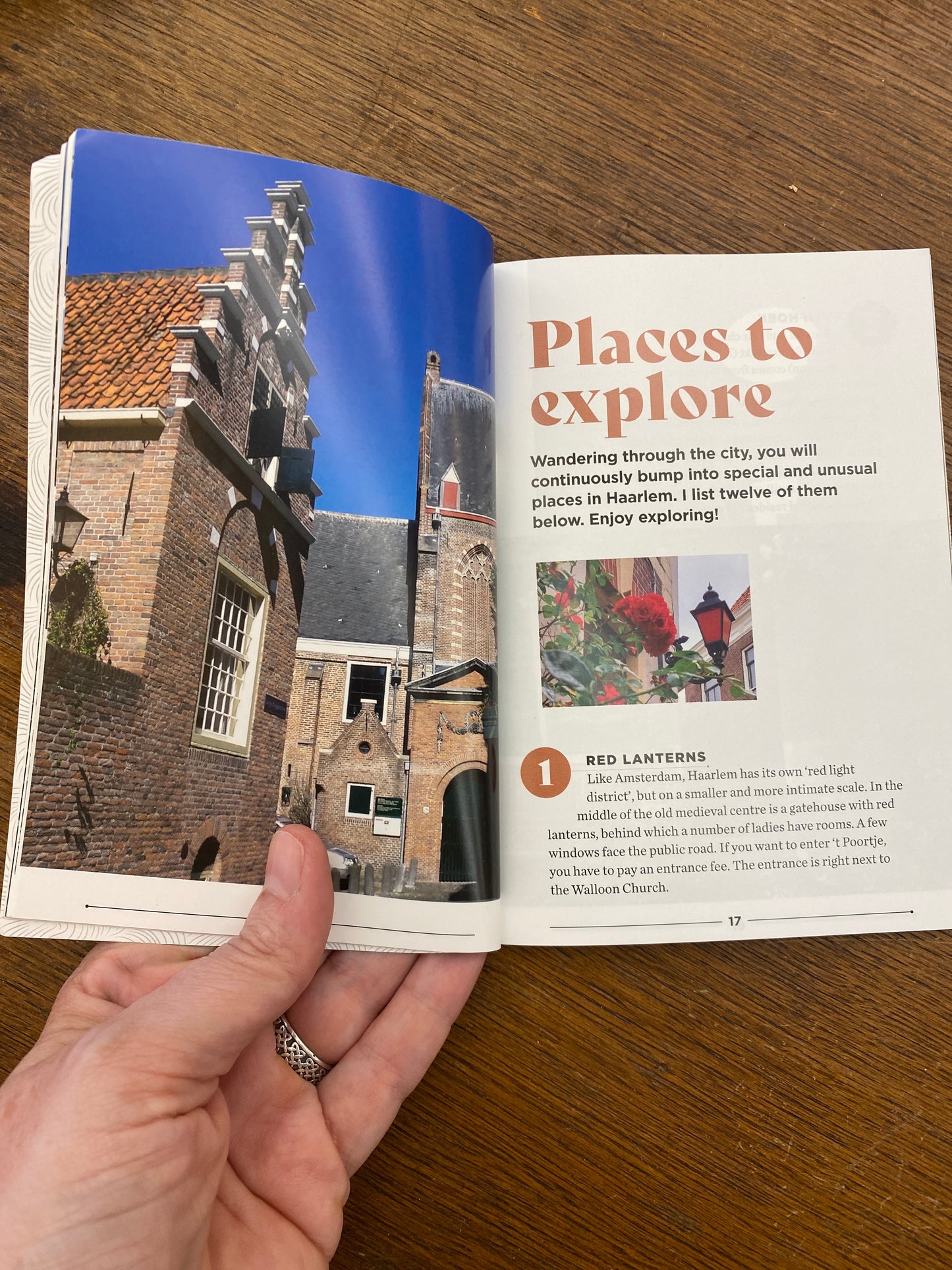 Welcome to Haarlem Guide Book