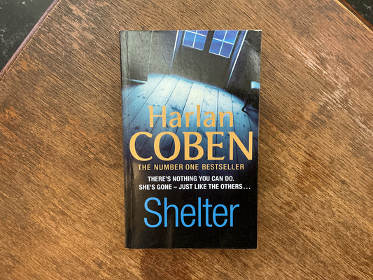 Shelter by Harlan Coben