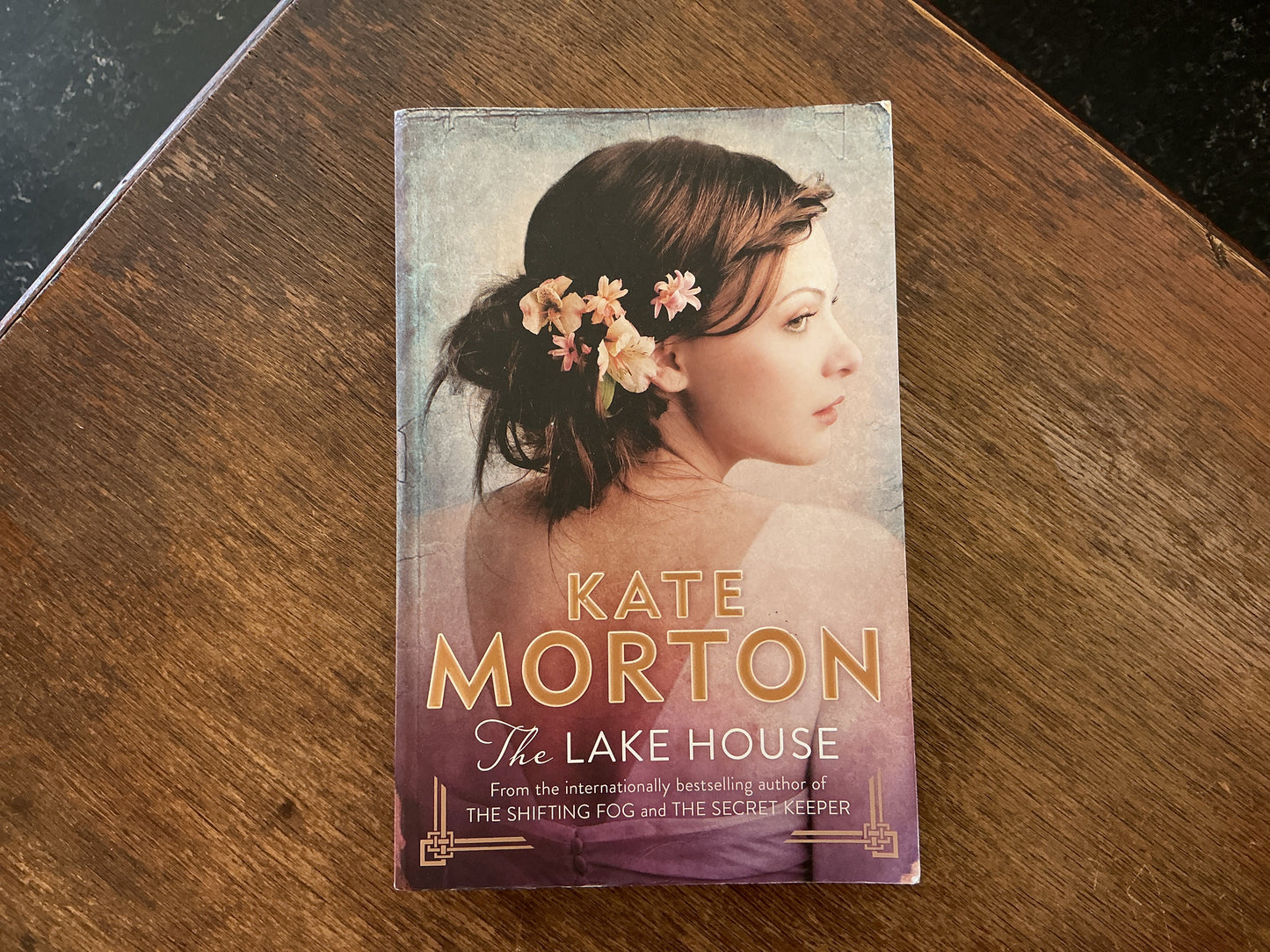 The Lake House by Kate Morton