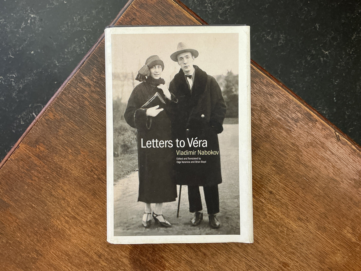 Letters to Vera by Vladimir Nabokov