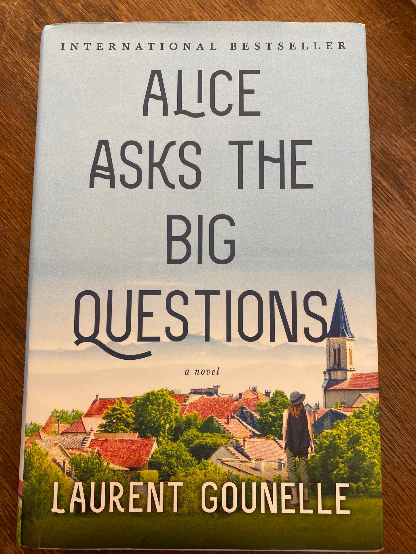 Alice Asks the Big Questions by Laurent Gounelle