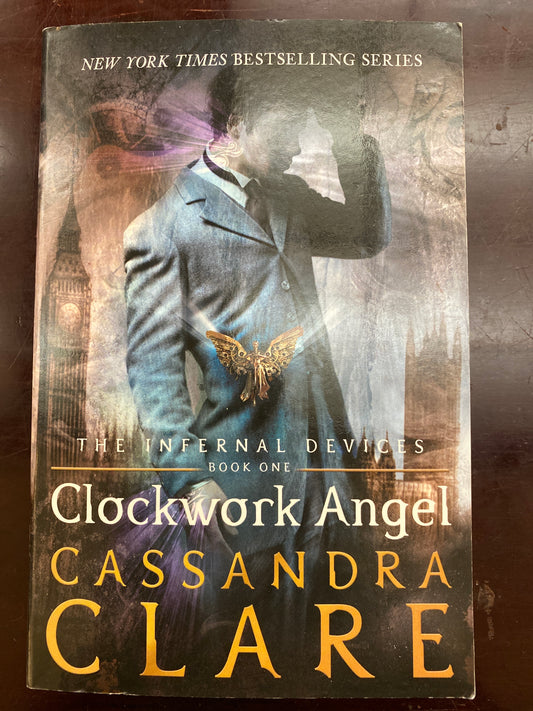 Clockwork Angel by Cassandra Clare