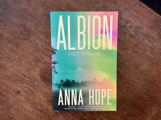 Albion by Anna Hope