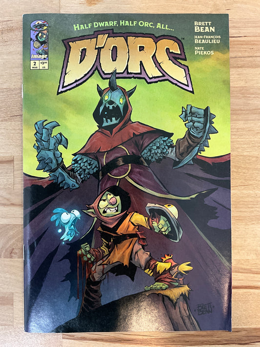 D'Orc #2