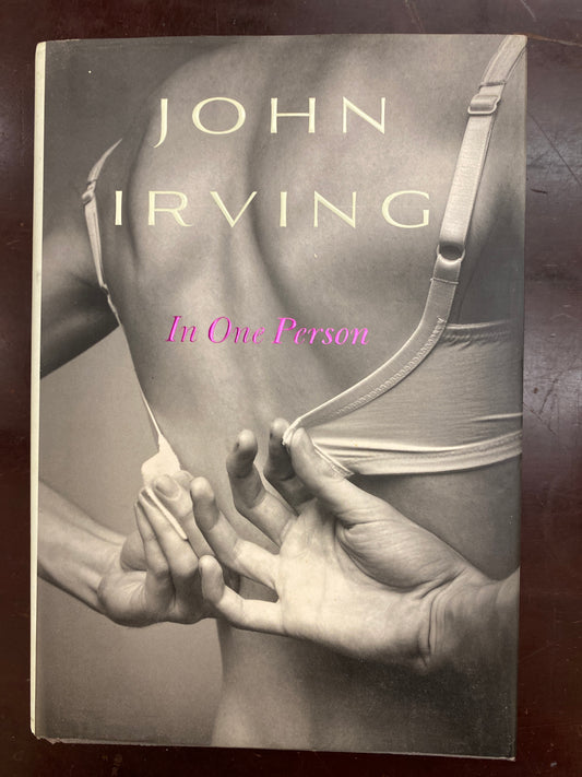In One Person by John Irving