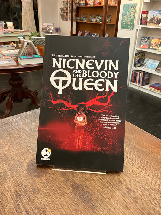 Nicnevin and the Bloody Queen
